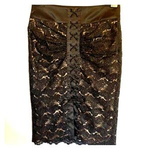 Sexy Pencil Skirt > size 4